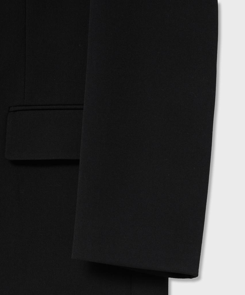 Nonblank [Hyun Kim Set-Up] Semi-Overfit Setup Suit_Black