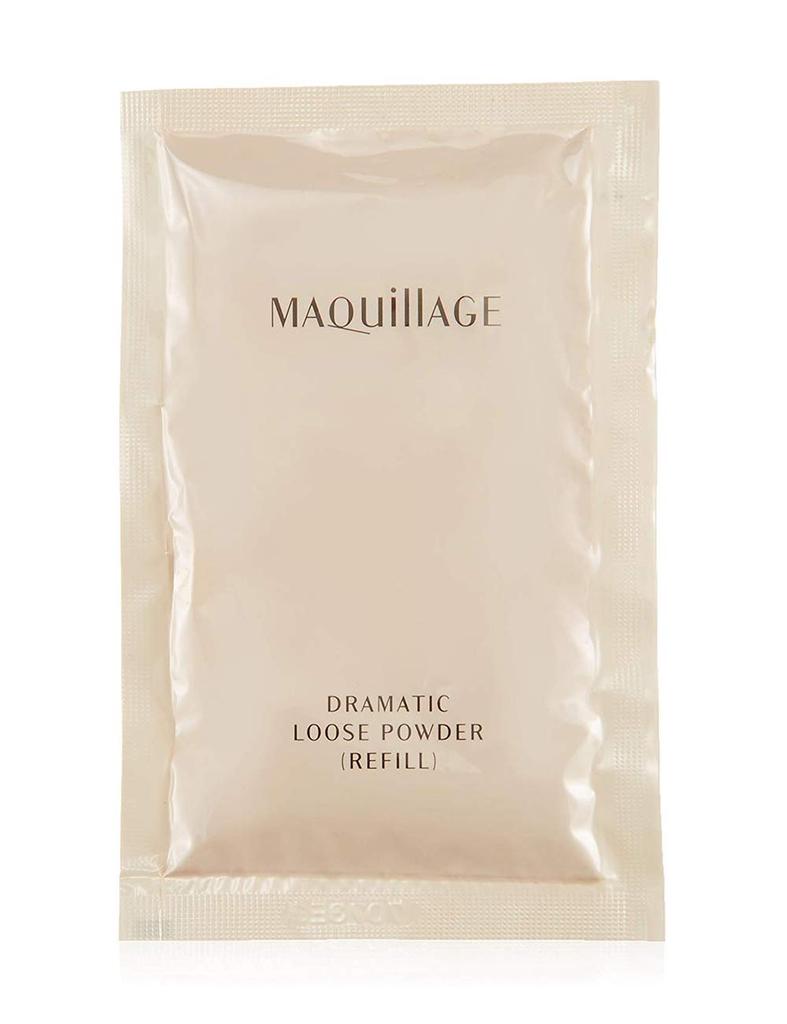 Maquillage Dramatic Loose Powder Lucent Refill 10g SPF15/PA+