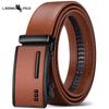 Men's Leather Belt High-end Automatic Buckle Versatile Simple Belt