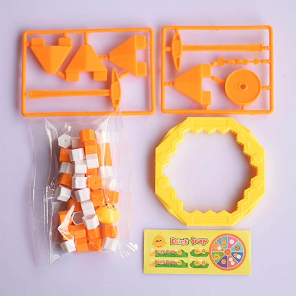 Small Ice Breaking Penguin Toy Tabletop Puzzle Game Rescue Penguin Knocking Ice Game Funny Desktop Game Enduring