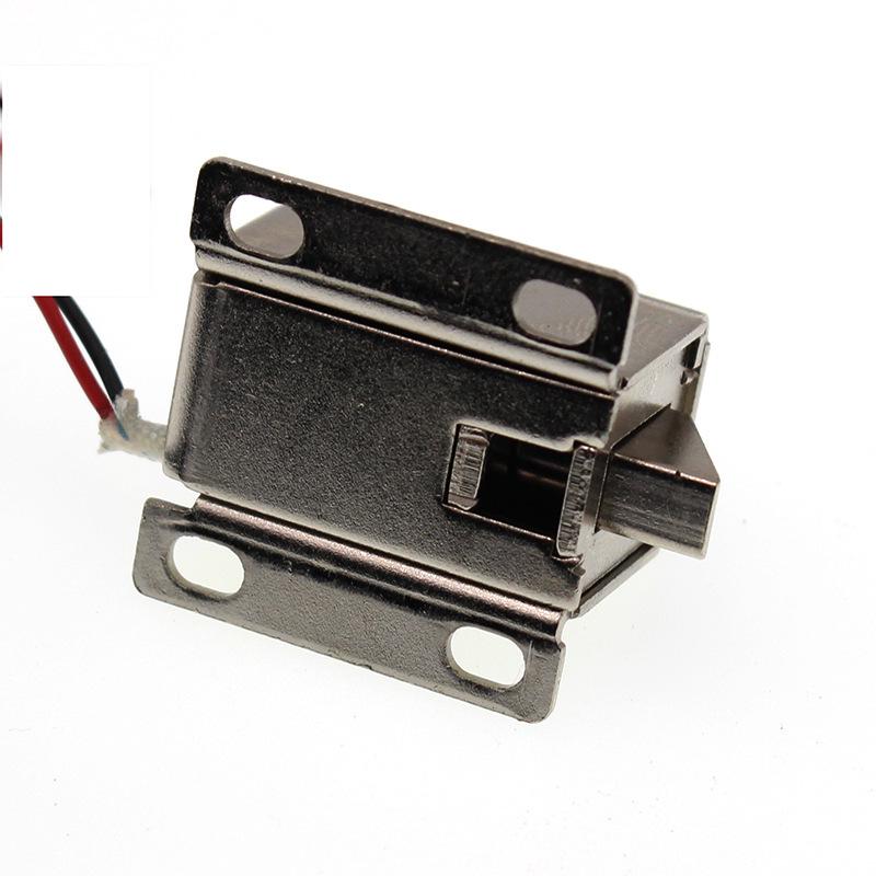 Hengda 2728 Микроэлектромагнитный Смарт-замок для шкафчика