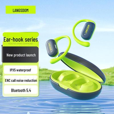 Беспроводные Bluetooth-наушники Lantesdun TS19 с открытым дизайном для спорта