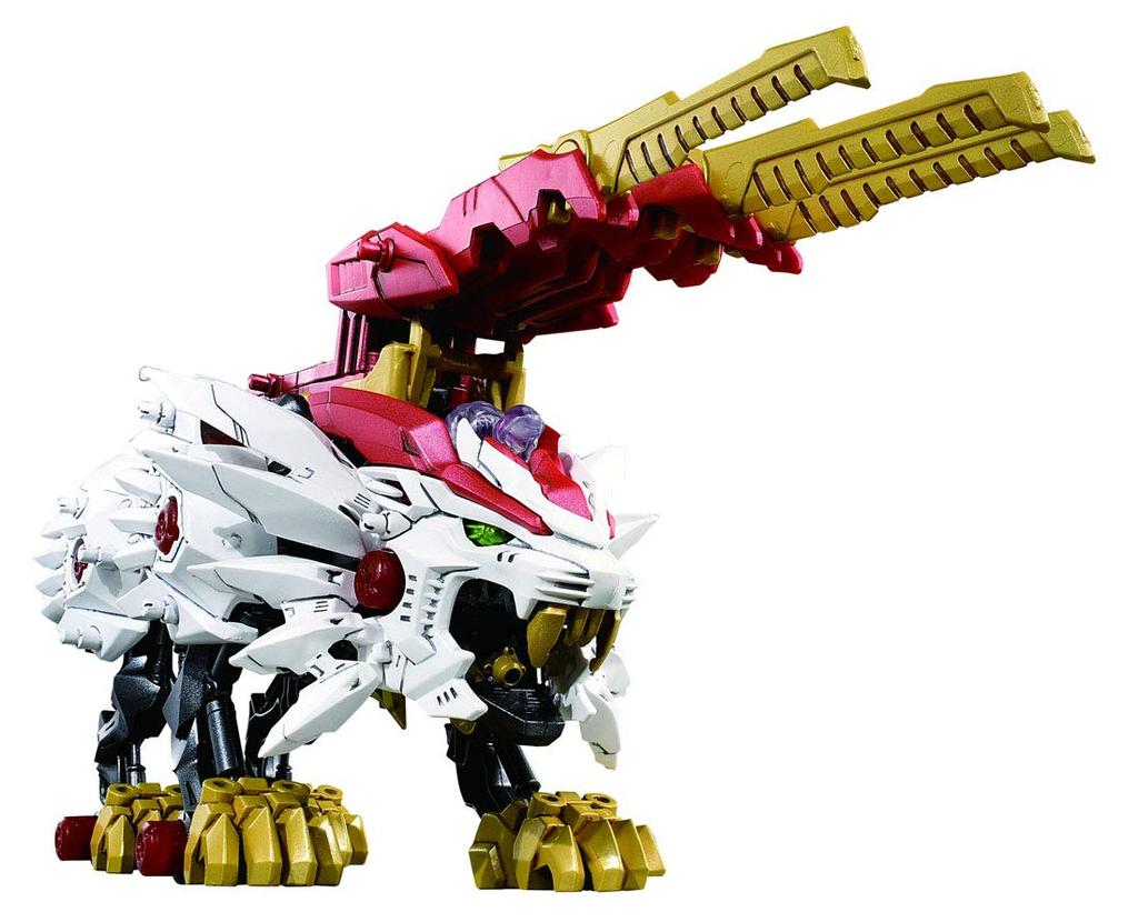 ZOIDS Zoids Wild ZW25 Зверь Триггер