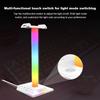 RGB Gaming Headphone Stand Glow Earphone Rack Dual USB Ports Desktop Display Bracket Headset Hanger For PUBG Computer Gamer