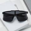 New Windproof Sand Protection Glasses For Men And Women Outdoor Running Sports Cycling Glasses 66309