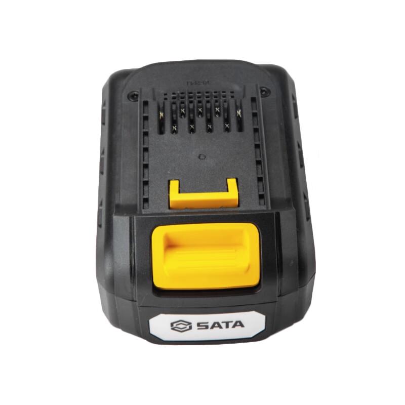 Литий-ионный аккумуляторный блок SATA J Series 18 В 4,0 Ач