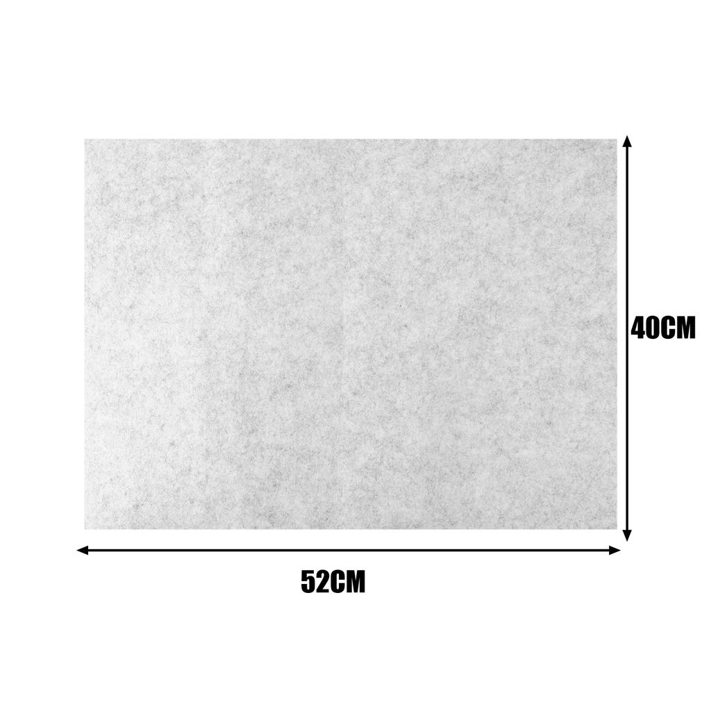 Универсальные одноразовые войлочные коврики для пола автомобиля Всепогодные подкладки Толстые Впитывающие Защитные чехлы Водонепроницаемые Аксессуары для интерьера автомобиля