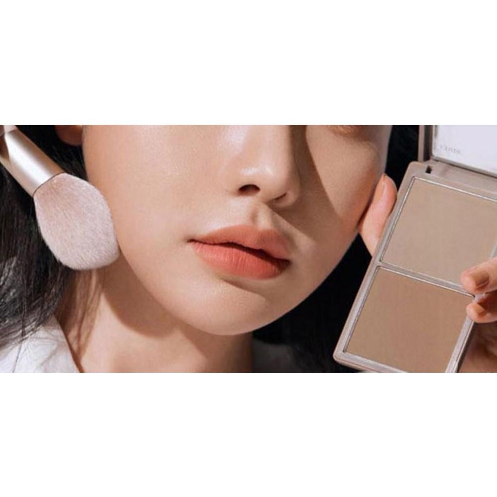 Etude Набор для растушевки теней + 01 кисть для подбородка, нет. 1 воссоздание, 1 набор