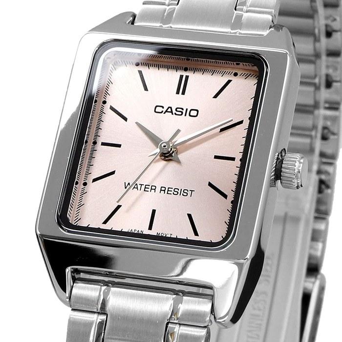[Casio] СТАНДАРТНЫЕ Аналоговые Женские LTP-V007D-4E
