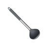 Pan Silicone Gadgets Cooking Tools Tableware Cookware Fried Shovel Turners Soup Ladle Spatula