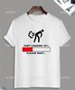 Humor Warning Fart Now Loading Please Stand Back Graphic T-shirt Woman Casual O-neck Loose Tees for Summer Vintage Tops