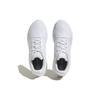 Adidas Comfortable Non-Slip Durable Lightweight Low-Top Casual Running Shoes Men Shoes White Gray GW1903