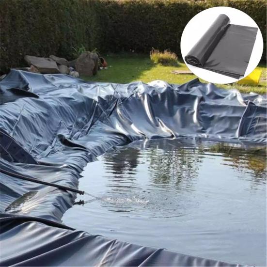 Pond Liner Reinforced Waterproof PP Garden Waterproof Pool Layer for Landscaping