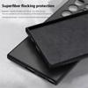 Liquid Silicone Matte Magnetic Phone Case For Samsung Galaxy S25 S24 Ultra S23 S22 Plus S21 FE For Magsafe Wireless Charge Cover