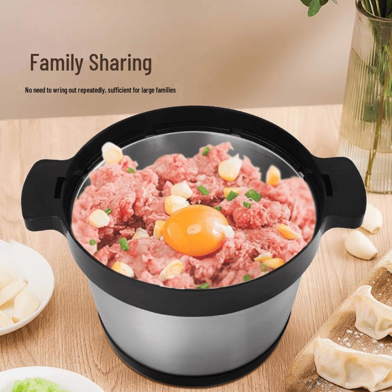 ZISIZ Электрическая мясорубка и кухонный комбайн