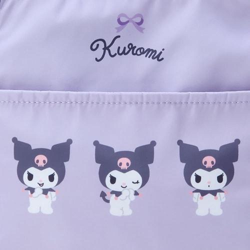 Sanrio (SANRIO) Sanrio Kuromi Insulated Lunch Bag Lunch Bag Kuromi-chan Kuromi 21 X 30 X 11.5cm Character SANRIO 805572
