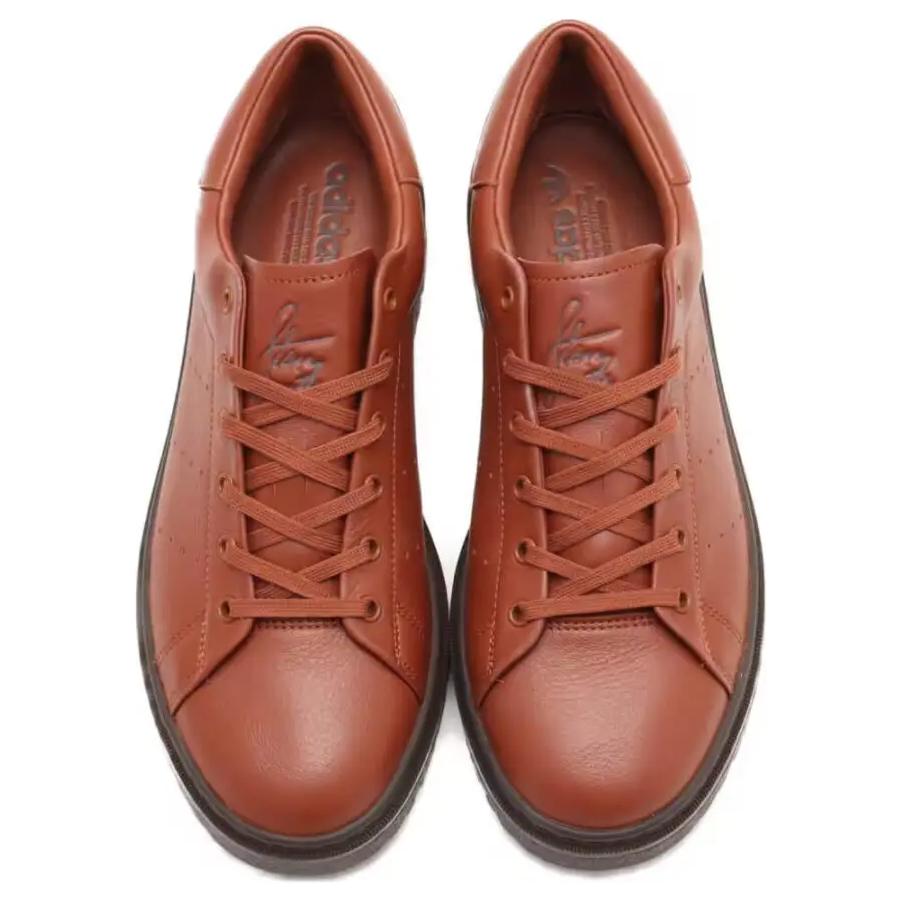 adidas Кроссовки Stan Smith Freizeit Redwood Unisex Brown Dark-Brown ID1385