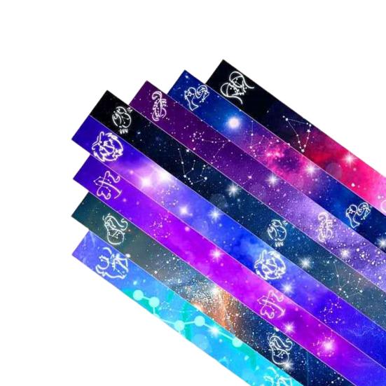 560 шт. бумага для оригами со звездами для снятия стресса, ручные работы, бумажные полоски со звездами, художественная бумага для оригами, домашняя школа