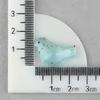 Cute Cartoon Jelly Color DIY Resin Slime Charms Artificial Sea Animal Flat Back Accessories for Souvenirs
