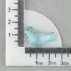 Cute Cartoon Jelly Color DIY Resin Slime Charms Artificial Sea Animal Flat Back Accessories for Souvenirs