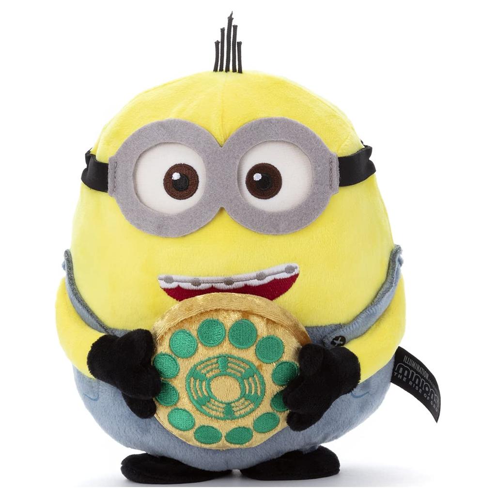 Takara Tomy Arts Minions 2 Walk and Talk! Otto, Height Approximately 22cm