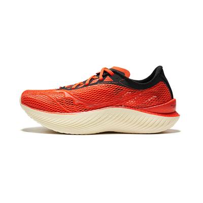 Lamfo x Endorphin Pro 3 Кроссовки с низким верхом Унисекс Синий Клен Оранжевый Saucony S20755-210