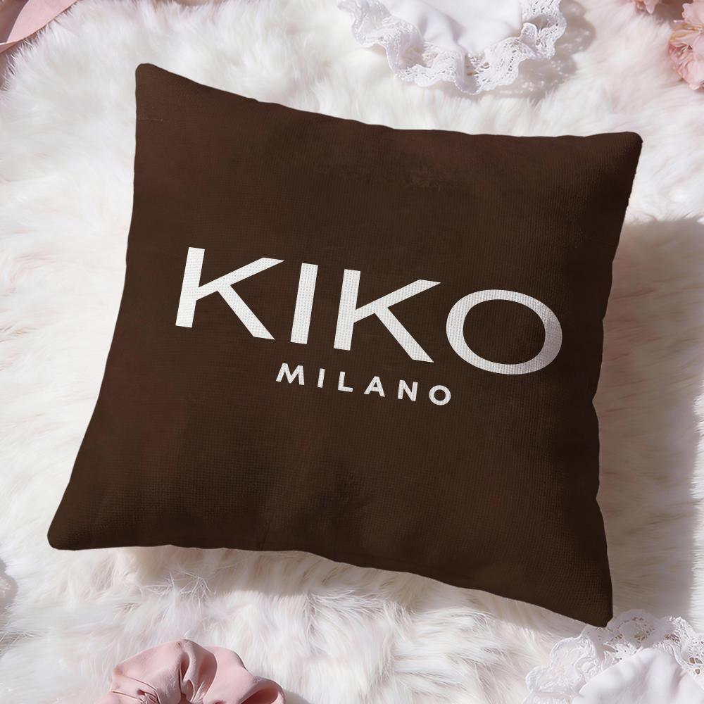 Помада для губ Beauty Lipstick K-kiko Cushion Cover Премиальный комфорт Двусторонняя наволочка - Дизайн «Два в одном» для любой комнаты и салона автомобиля