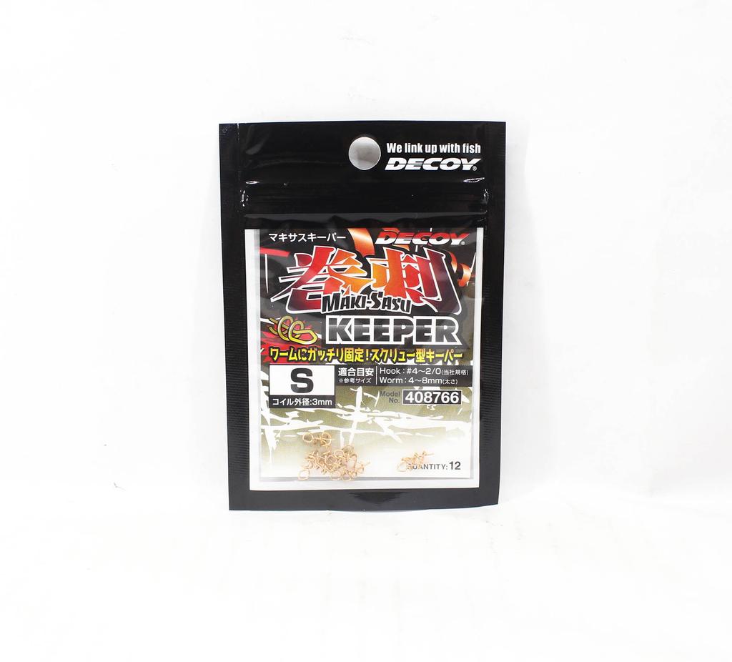Decoy DIY-21 Maki Sasu Keeper Size S (8766)