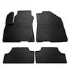 Rubber Mats for E-Soul (4 Pcs, Premium) for Kia Soul III 2019 -
