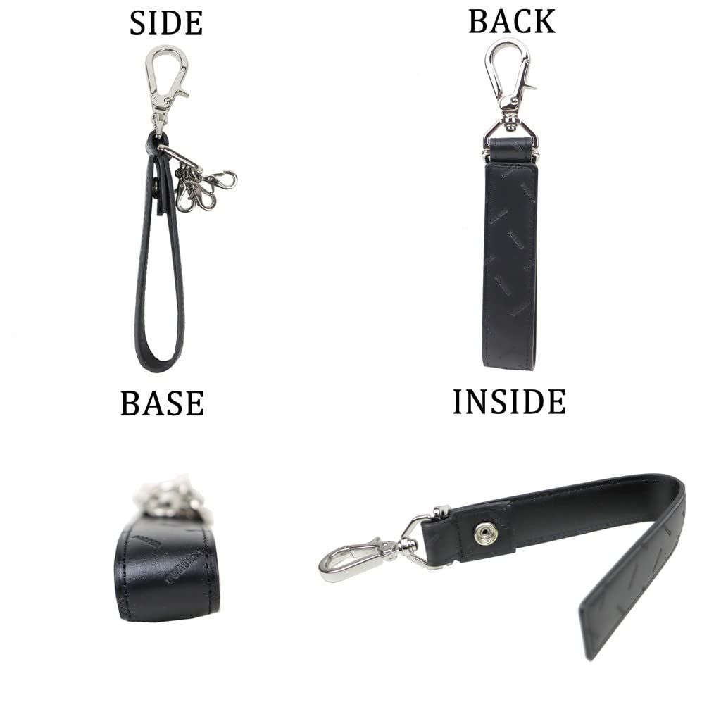 Брелок для ключей PORTER ENCHASE [Porter] 007-02287 Серый/11