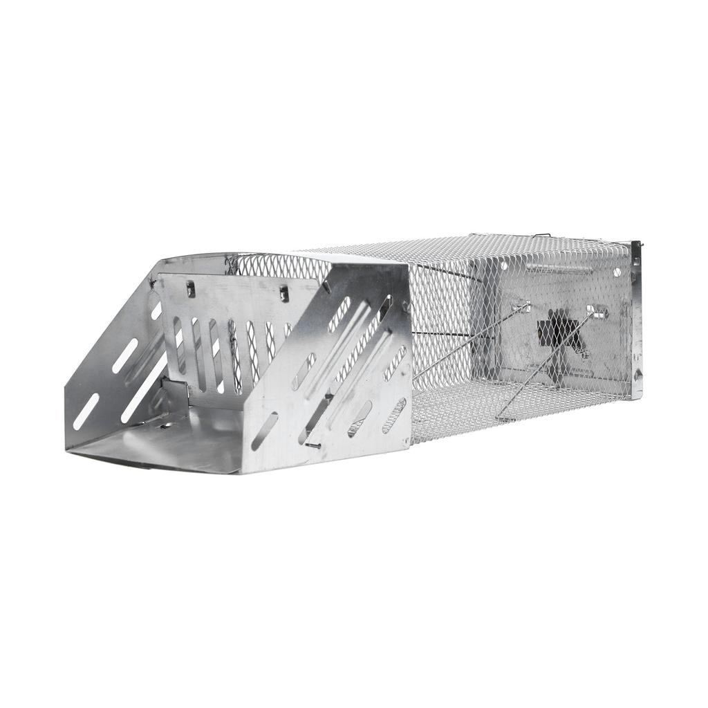 Mouse Trap Reusable Automatic Continuous Rat Mice Catch Cage for Mall Restaurant Warehouse