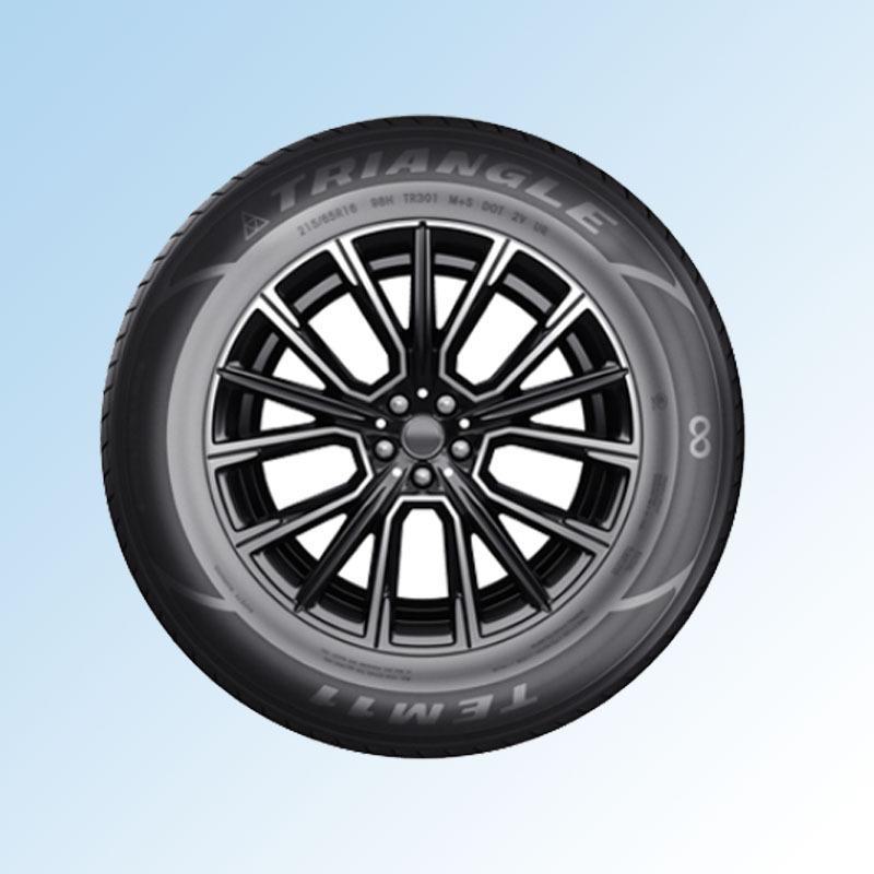 Triangle TE301 автомобильная шина 165/65R14 для моделей JAC Yueyue/BYD F0