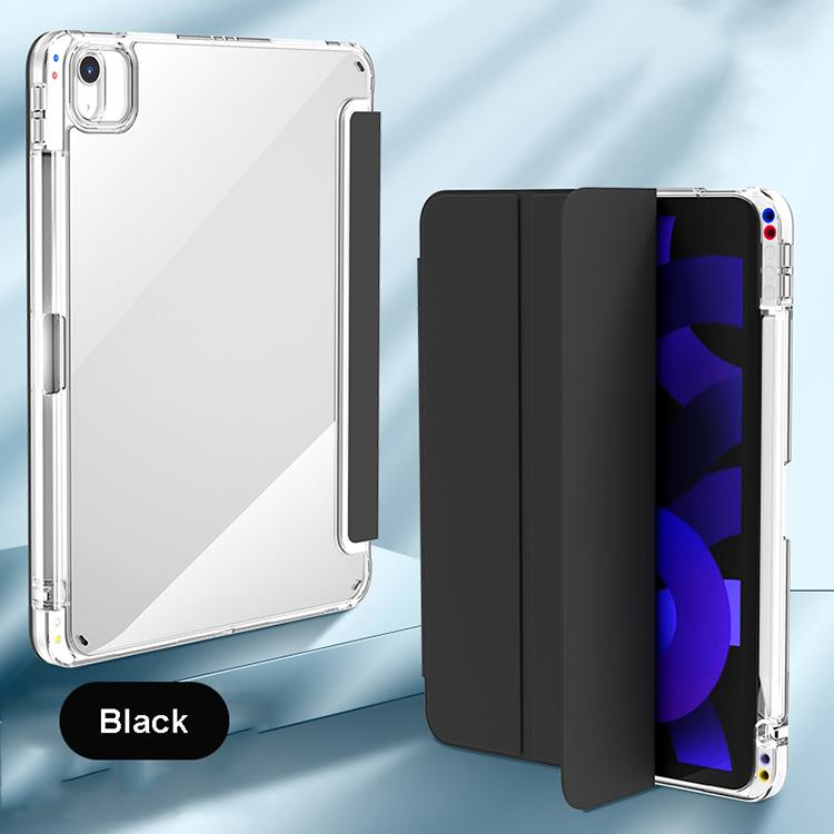 Slim Cover Case for iPad Pro 11 Inch 2022 2021 2020 2018 for iPad Air 4 2020 Air 5 2022 10.9 Inch Transparent Clear Case