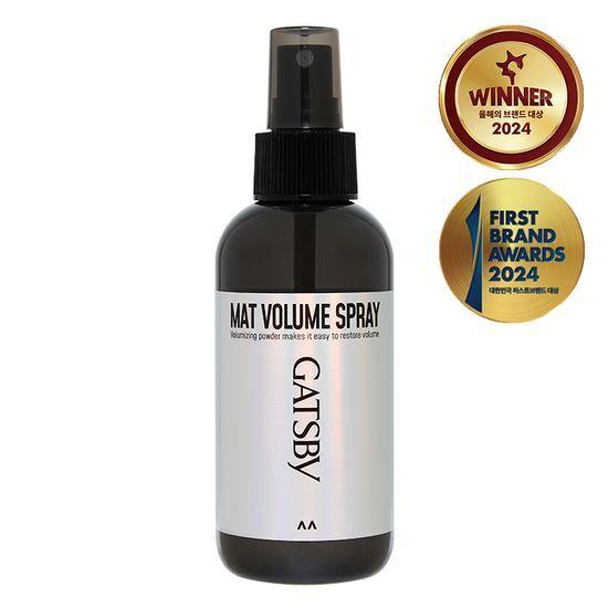 Gatsby Matte Volume Spray 145ml