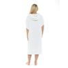 Hooded Quick-Dry Coral Fleece Bath Towel Robe