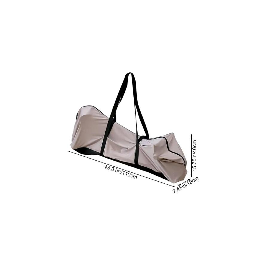 Electric Scooter Bag Portable Folding Scooter Carry Bag Lightweight Long-Lasting for Commuting