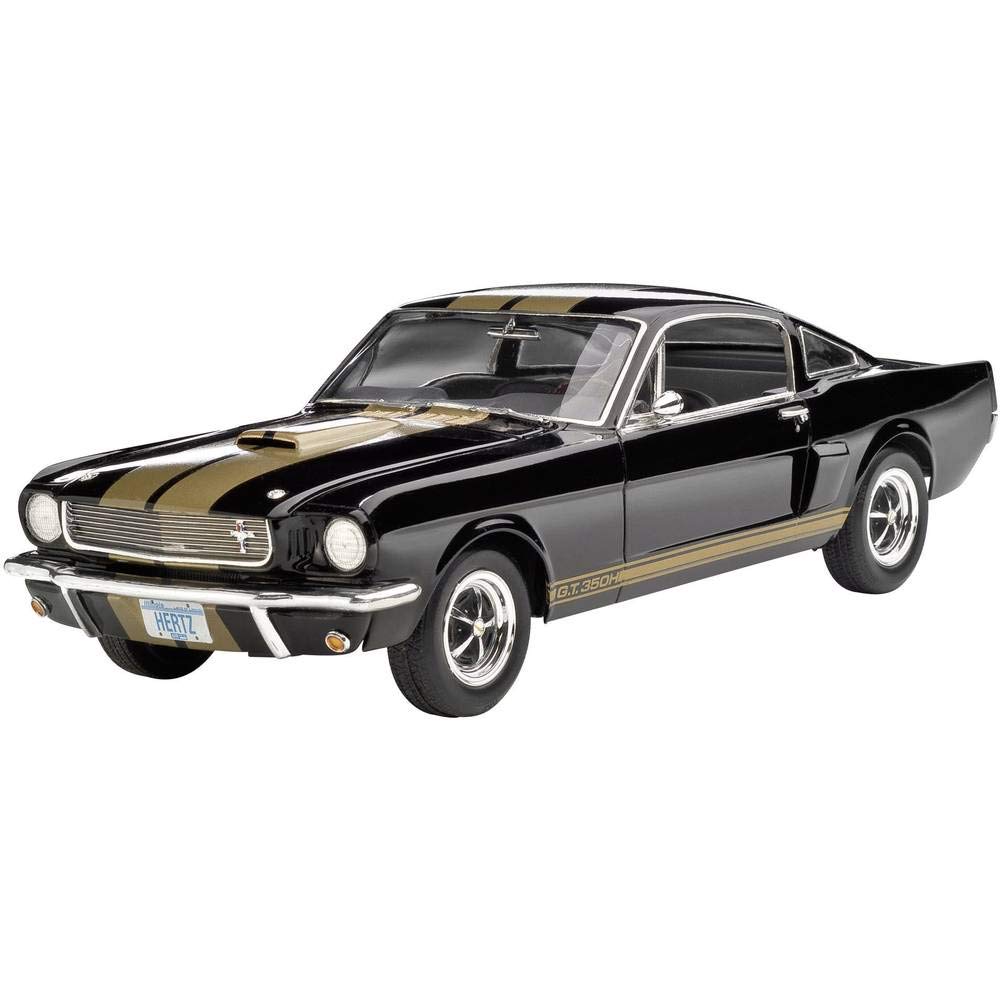 Немецкий Revell 1/24 Shelby Mustang GT350H 07242 Пластиковая модель