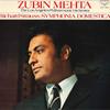 LP Record ZUBIN MEHTA, LOS ANGELES PHILHARMON - Richard Strauss: Sinfonia Domestica SLC1841 LONDON 1970 Japan Classical Used