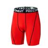 Cross-border Quick-Drying Elastic Fitness Shorts for Sports: Football, Basketball, Running