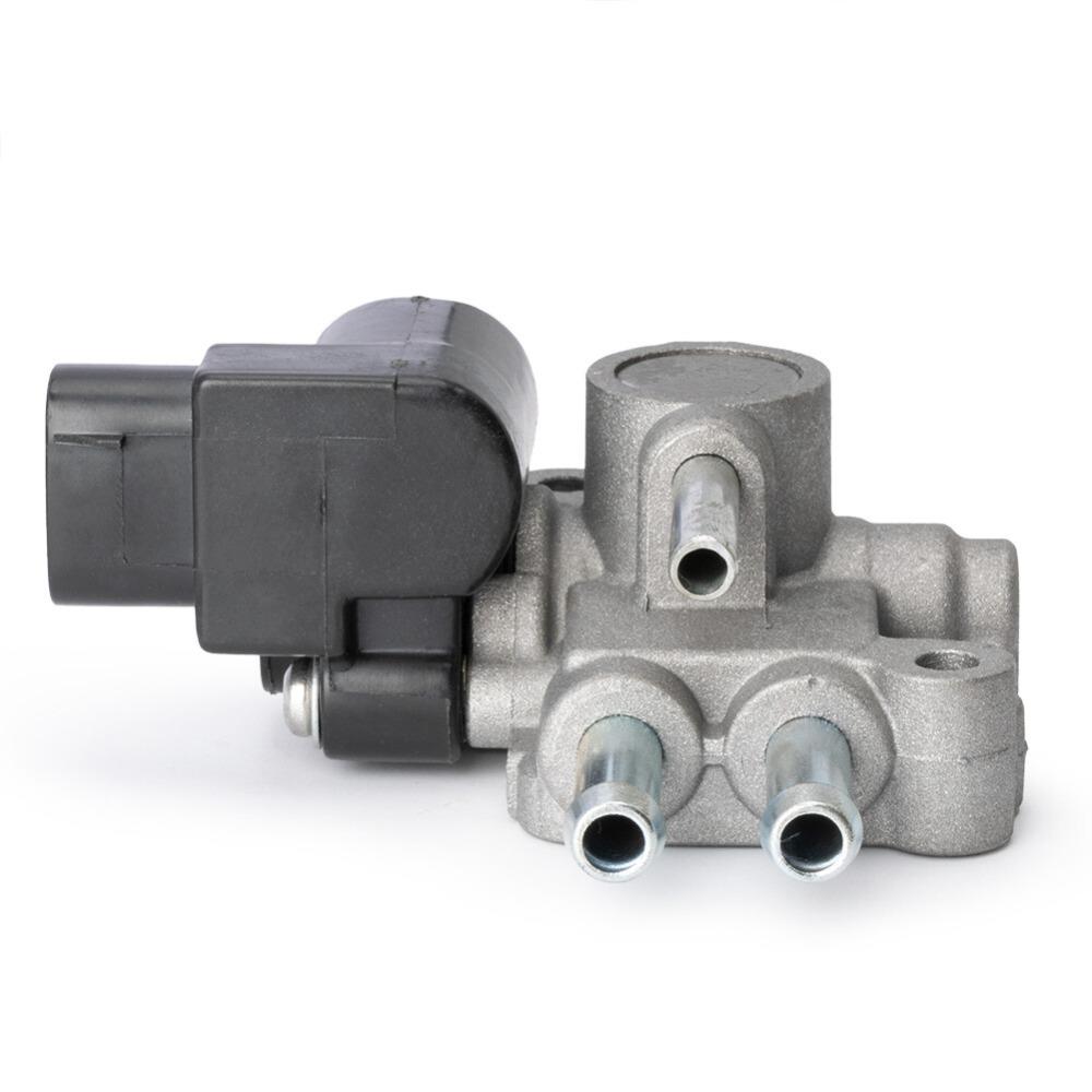 High quality New For 36460-PAA-L21 Idle Air Control Valve Fits1998-2002 Accord 2.3L EX LX SE 36460PAAL21 36460 PAA L21