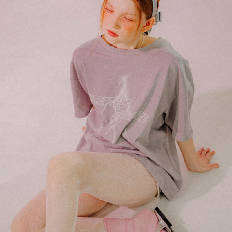 Mellotory простая блестящая повязка для волос (Серебряный)