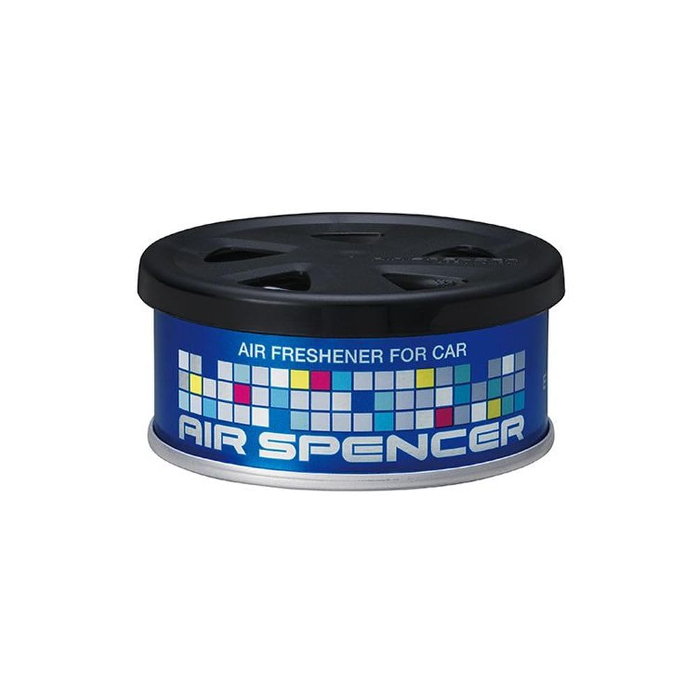 Air Spencer Ароматизатор для автомобиля на подставке Аква A31 (Эйкоуша) Картридж, Тип, Сменный, Душ, 40 г,