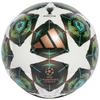 Мяч adidas UEFA Champions League Sala FIFA Quality Pro, унисекс, зеленый Футбольный мяч