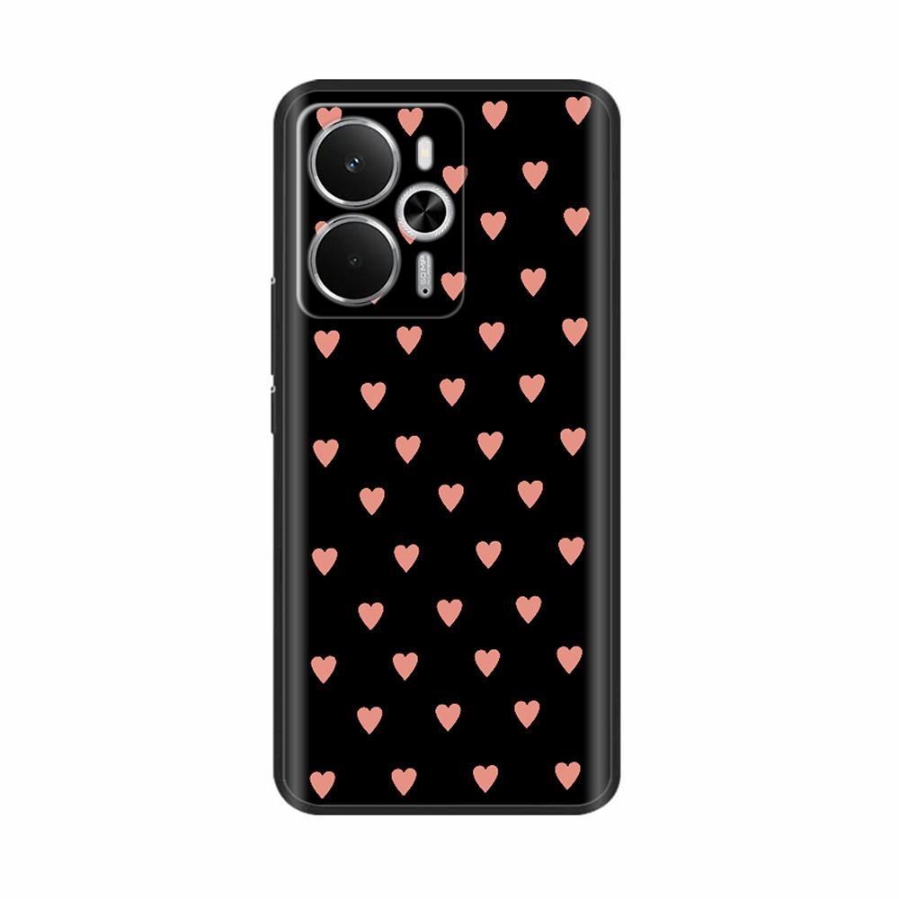 Чехол для Realme 14 5G Роскошный Мягкий ТПУ Силиконовый Чехол для Телефона для Realme 14 5G RMX5075 Защитная Задняя Панель Realme14 6.67'' Fundas