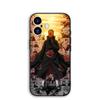 Чехол для Apple iPhone 16 15 14 11 Pro Max 6 7 8 Plus + SE2 SE3 SE 2022 2020 8+ Чехол для телефона Обито Нарутос Итачи Учиха Тоби