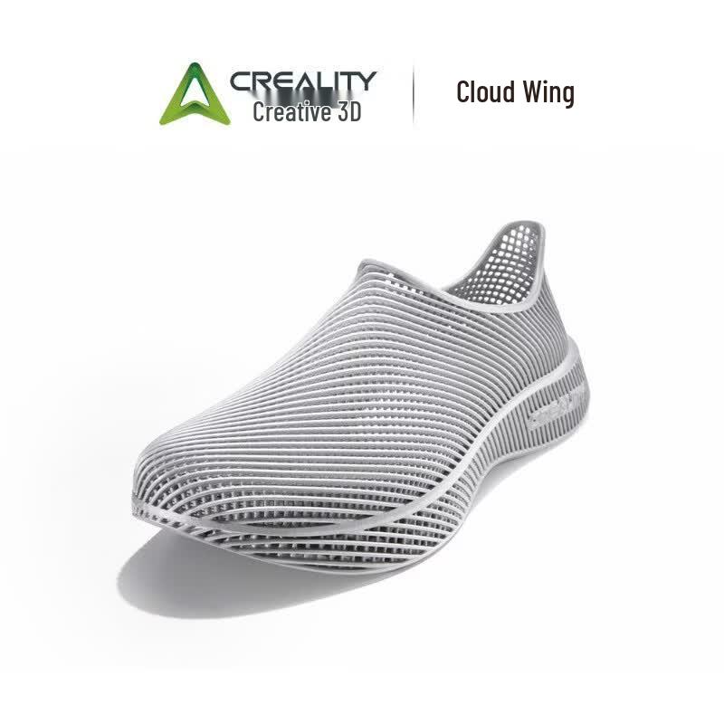 Кроссовки Creality Cloud Wing 3D-печать Повседневные Спортивные Обувь CN вилка (адаптер в комплекте)
