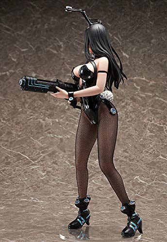 GANTZ Reika Bunny Scale PVC Painted Finished Figure Ver. 1/4
