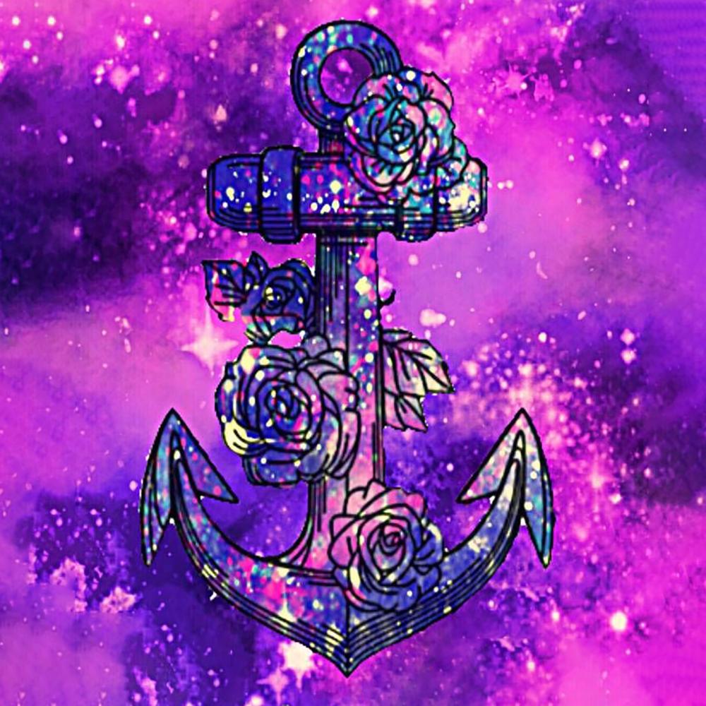 5D DIY Diamond Drawing Cartoon Cartoon Full Diamond Square/round Diamond Embroidery Cross-stitch Set Home Wall Decorative Art