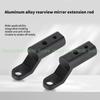 652F Mount Bracket Motorcycle Rearview Expander Bracket for Scooters Extension Mount Bracket Support Holder