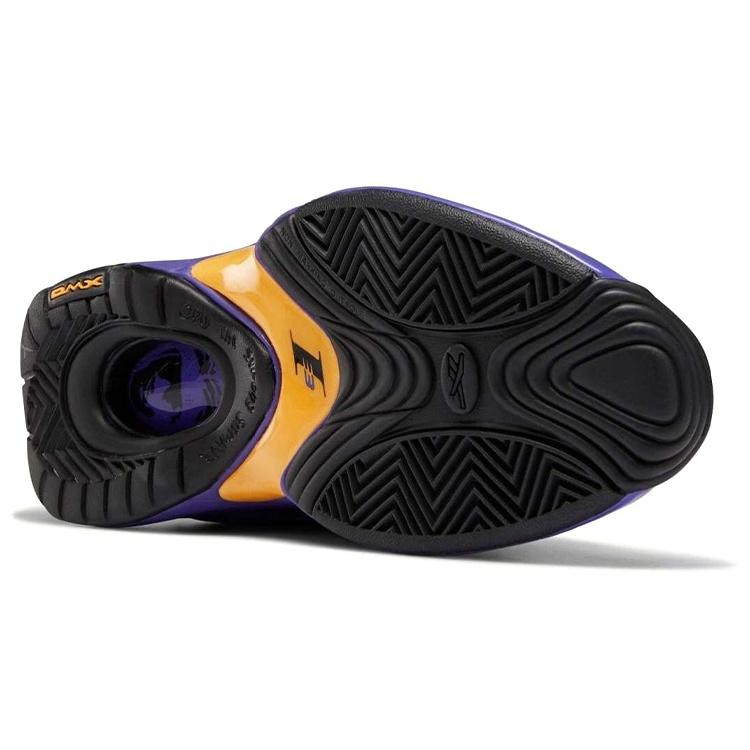 Reebok Ответ 4 'Lakers' Мужская G55119